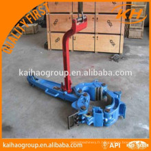 API 7K Type aax foret tongs manuels pour plate-forme